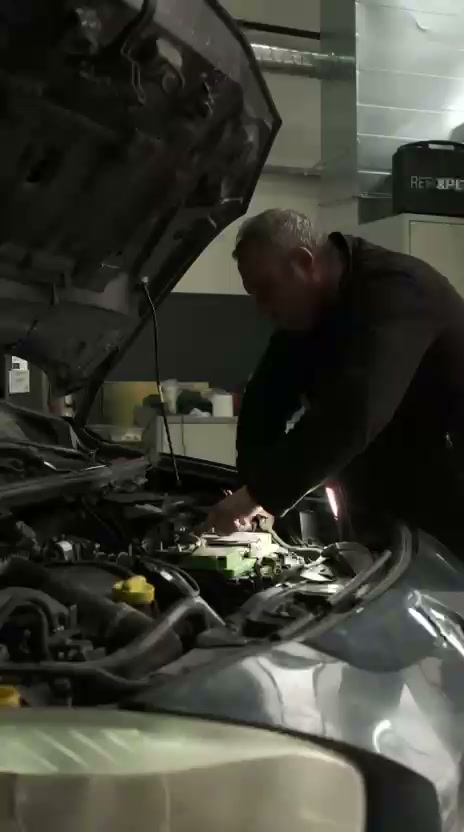 Motor onarımı ve bakımı